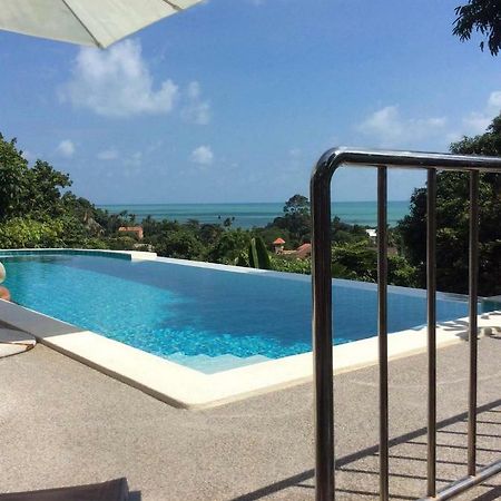 Samui Grand Rock Lamai Beach (Koh Samui) Exterior foto
