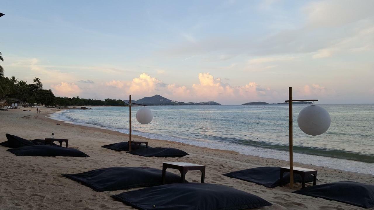 Samui Grand Rock Lamai Beach (Koh Samui) Exterior foto