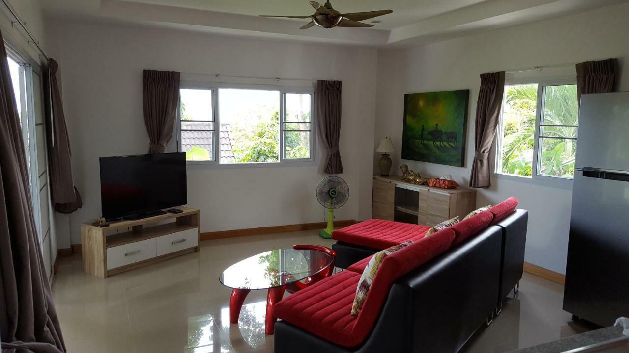 Samui Grand Rock Lamai Beach (Koh Samui) Exterior foto