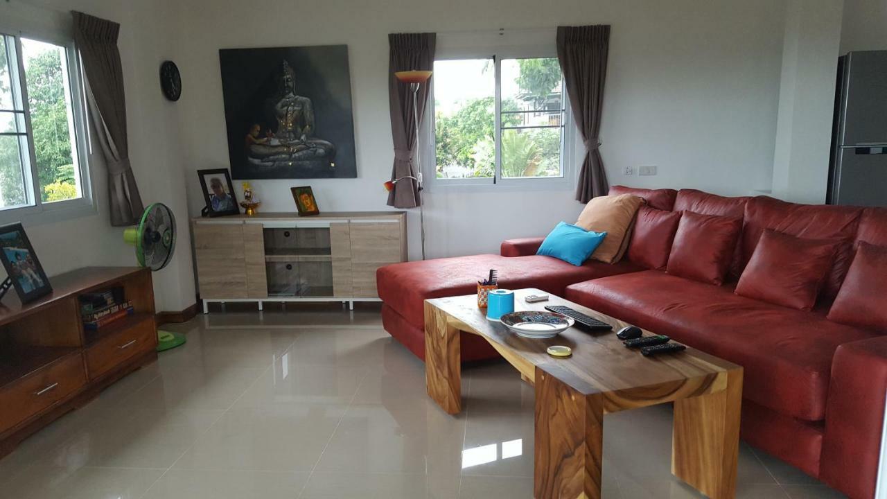 Samui Grand Rock Lamai Beach (Koh Samui) Exterior foto