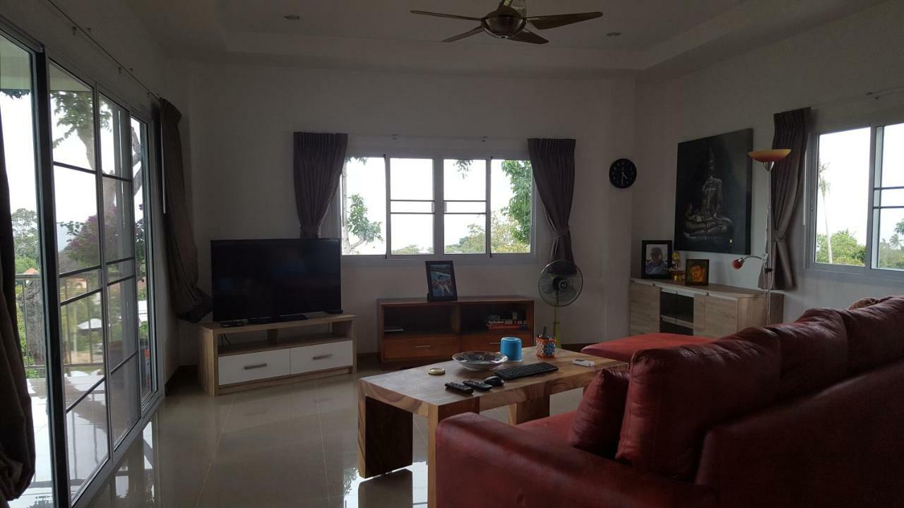 Samui Grand Rock Lamai Beach (Koh Samui) Exterior foto