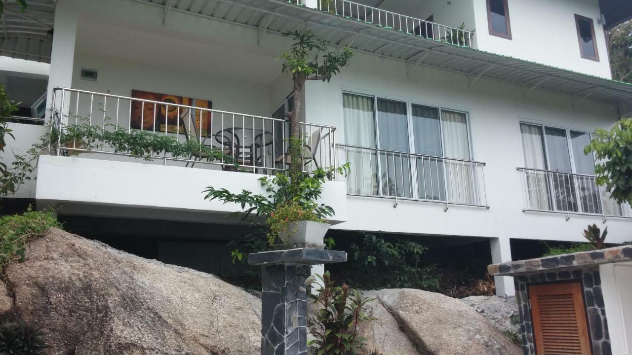 Samui Grand Rock Lamai Beach (Koh Samui) Exterior foto