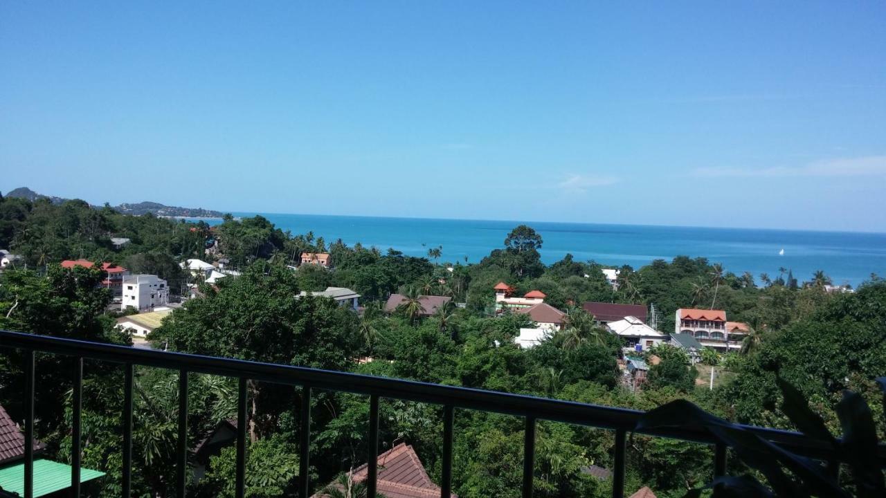 Samui Grand Rock Lamai Beach (Koh Samui) Exterior foto