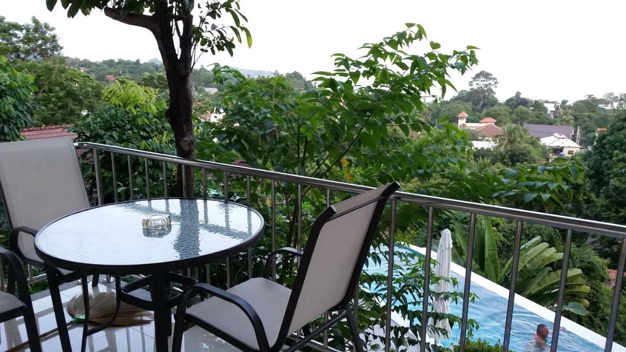 Samui Grand Rock Lamai Beach (Koh Samui) Exterior foto