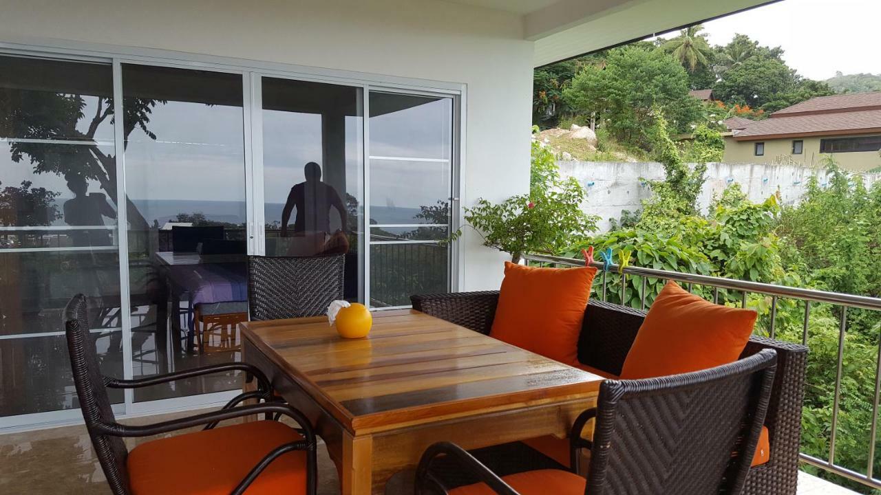 Samui Grand Rock Lamai Beach (Koh Samui) Exterior foto