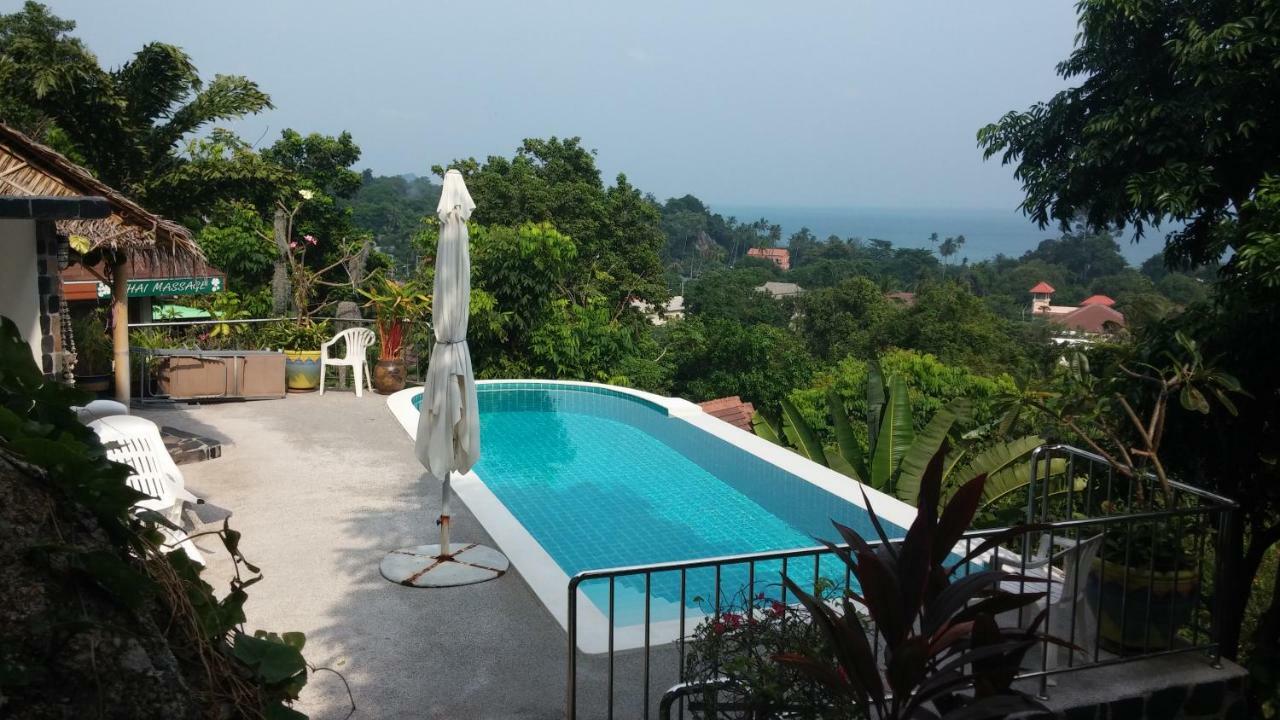 Samui Grand Rock Lamai Beach (Koh Samui) Exterior foto