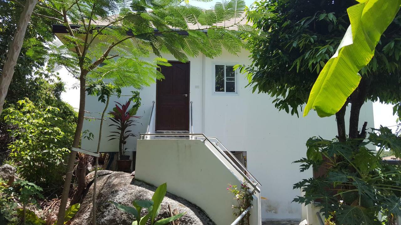 Samui Grand Rock Lamai Beach (Koh Samui) Exterior foto