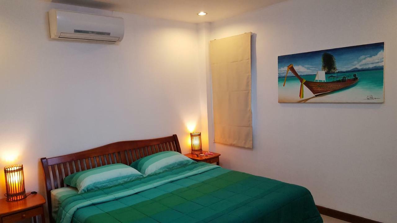 Samui Grand Rock Lamai Beach (Koh Samui) Exterior foto
