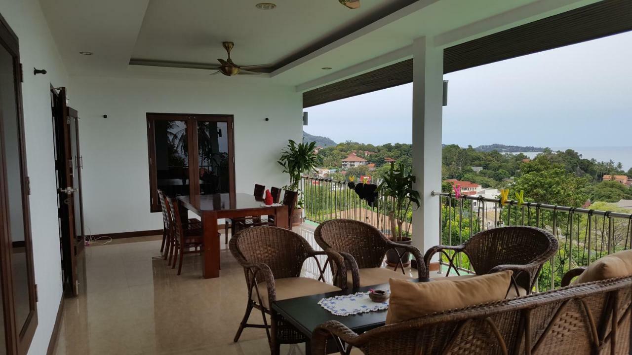 Samui Grand Rock Lamai Beach (Koh Samui) Exterior foto