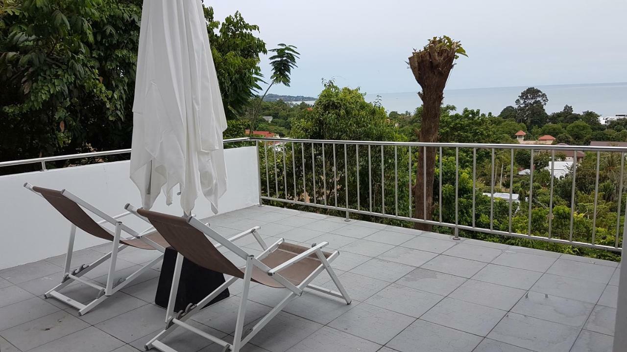 Samui Grand Rock Lamai Beach (Koh Samui) Exterior foto