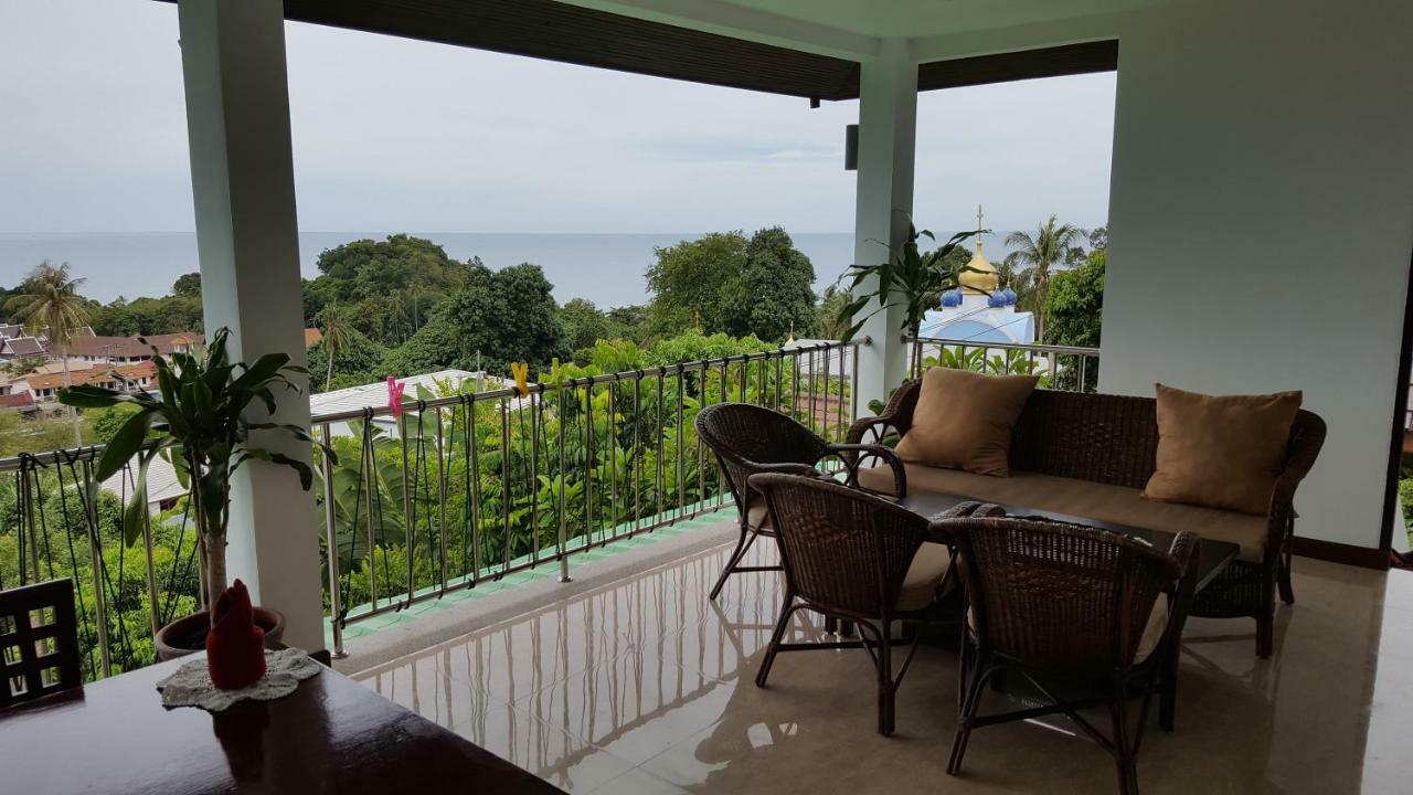 Samui Grand Rock Lamai Beach (Koh Samui) Exterior foto