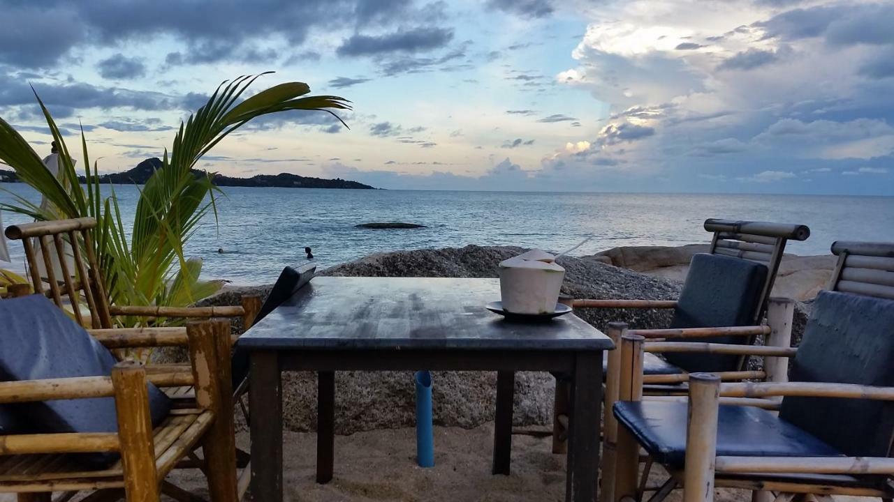 Samui Grand Rock Lamai Beach (Koh Samui) Exterior foto