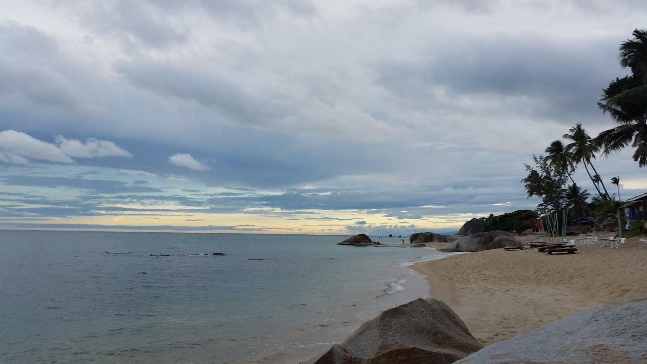 Samui Grand Rock Lamai Beach (Koh Samui) Exterior foto