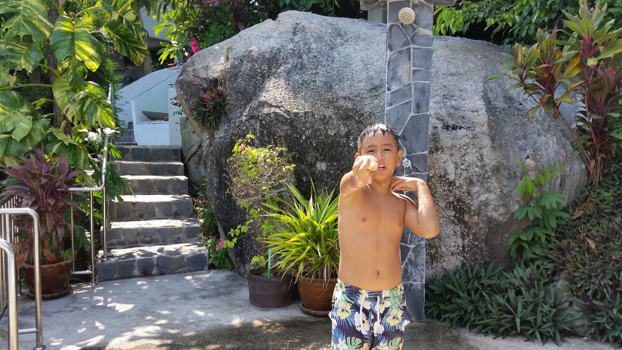 Samui Grand Rock Lamai Beach (Koh Samui) Exterior foto