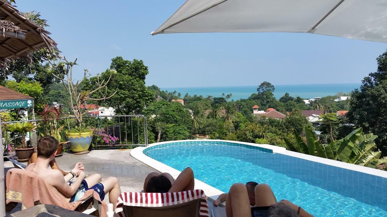 Samui Grand Rock Lamai Beach (Koh Samui) Exterior foto