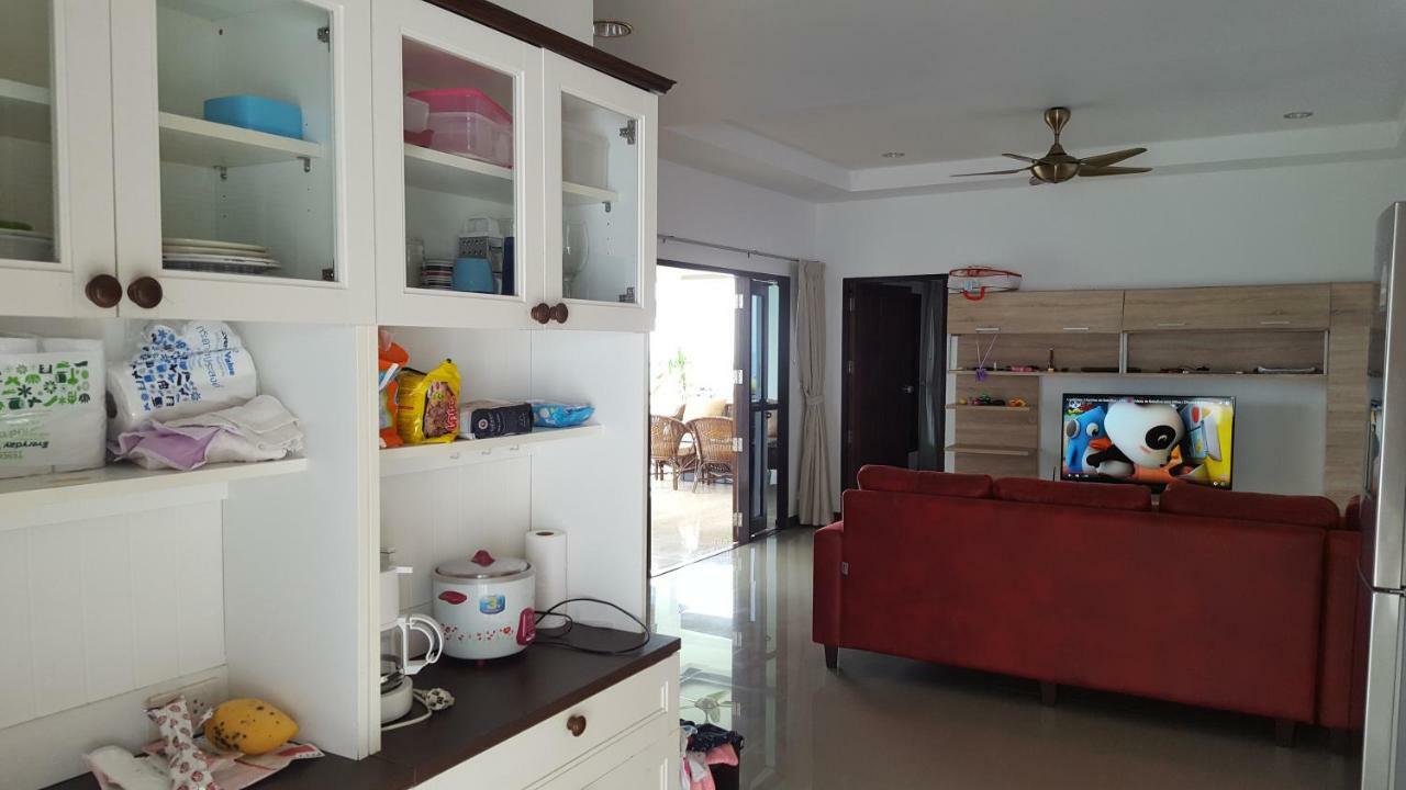 Samui Grand Rock Lamai Beach (Koh Samui) Exterior foto