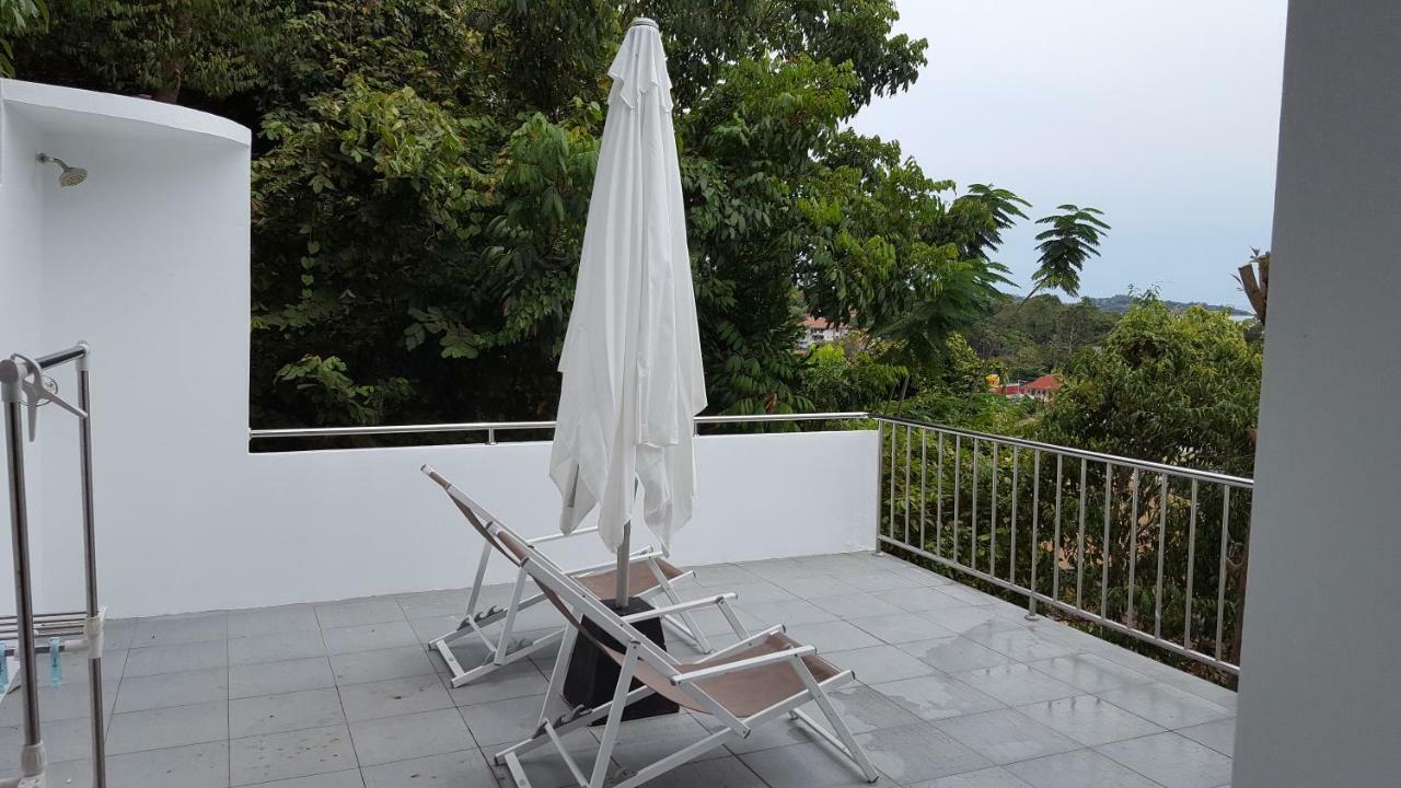 Samui Grand Rock Lamai Beach (Koh Samui) Exterior foto