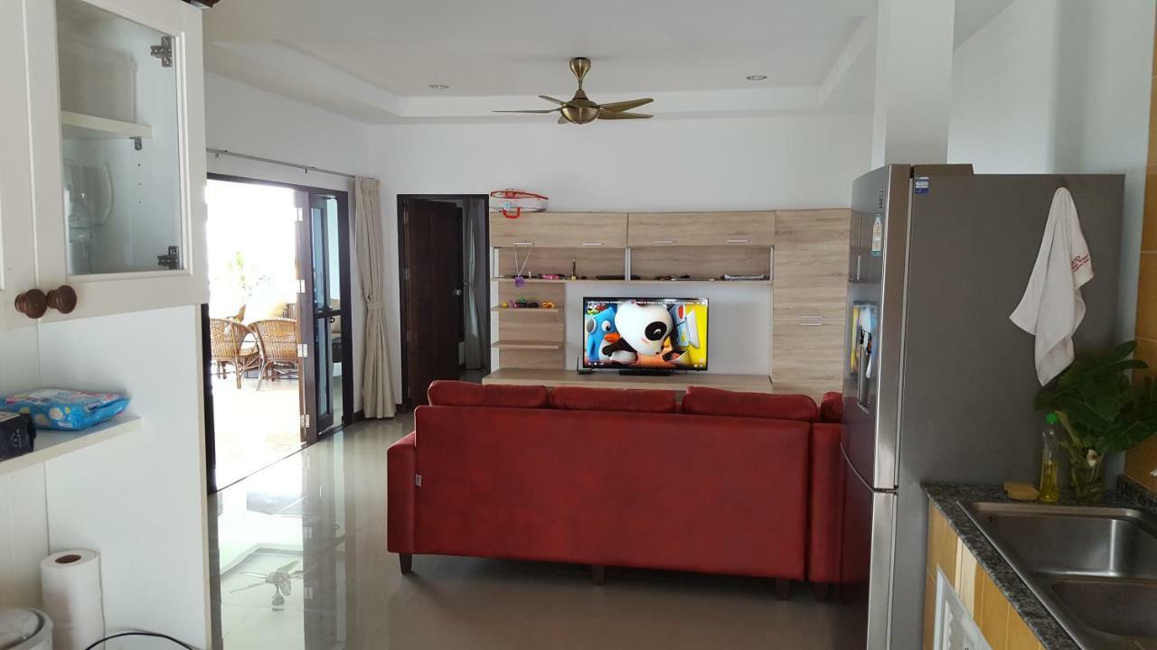 Samui Grand Rock Lamai Beach (Koh Samui) Exterior foto